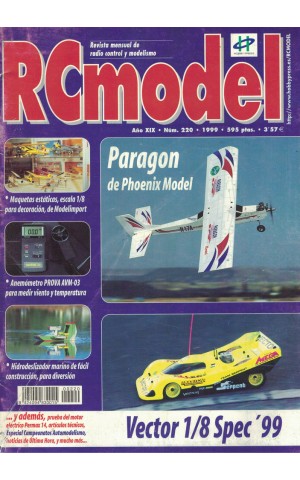 RCmodel - Año XIX - N.º 220