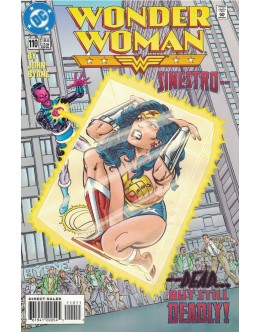 Wonder Woman 110