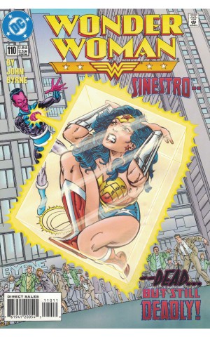 Wonder Woman 110