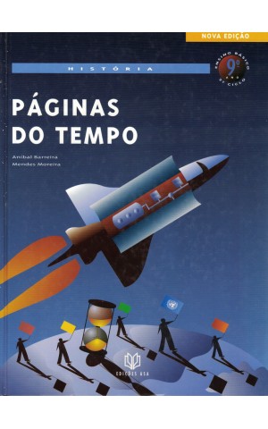 Páginas do Tempo | de Aníbal Barreira e Mendes Moreira