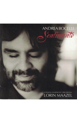 Andrea Bocelli | Sentimento [CD]