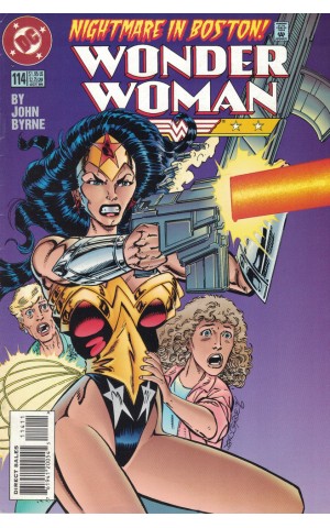 Wonder Woman 114