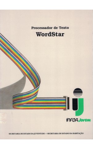 Processador de Texto WordStar