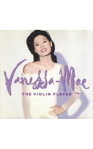 Vanessa Mae | The Violin Player [CD]