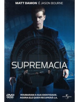 Supremacia [DVD]