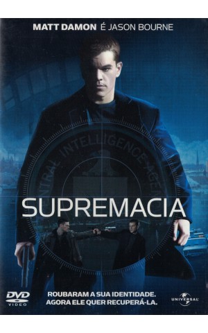 Supremacia [DVD]