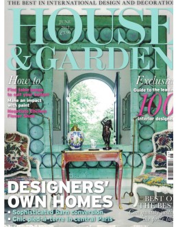 House & Garden - Volume 67 - Number 6 - June 2012