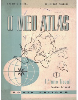 O Meu Atlas | de Evaristo Vieira e Guilherme Pimentel