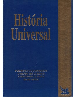 História Universal [2 Volumes]