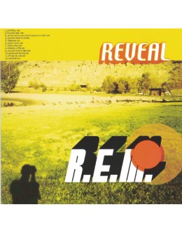 R.E.M. | Reveal [CD]