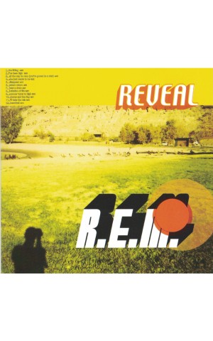 R.E.M. | Reveal [CD]
