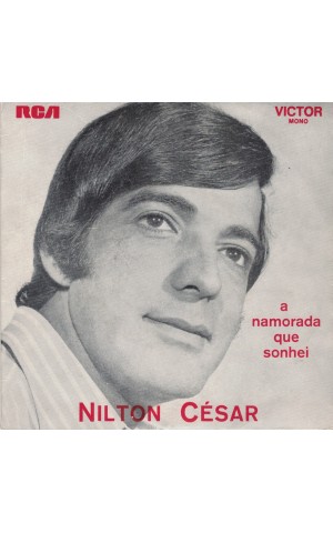Nilton César | A Namorada Que Sonhei [EP]