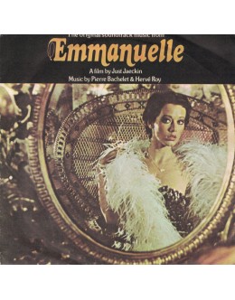 Pierre Bschelet e Hervé Roy | The Original Soundtrack Music From Emmanuelle [Single]