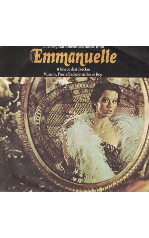 Pierre Bschelet e Hervé Roy | The Original Soundtrack Music From Emmanuelle [Single]