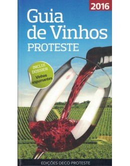 Guia de Vinhos PROTESTE 2016