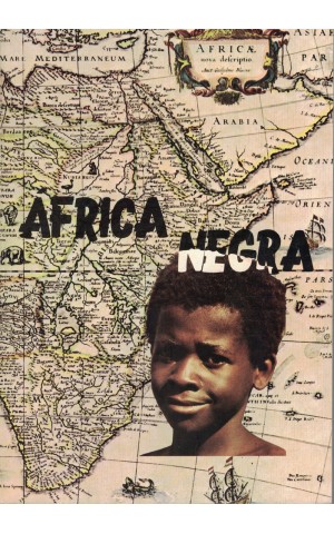 África Negra | de Maria Paula da Costa e Susana Marta Pinheiro
