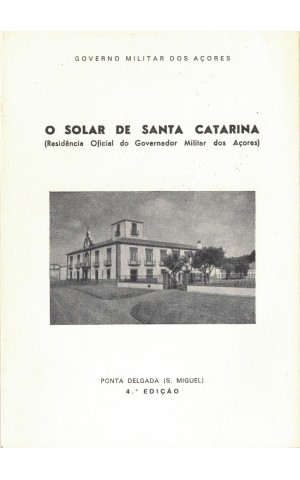 O Solar de Santa Catarina