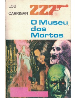 O Museu dos Mortos | de Lou Carrigan