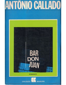 Bar Don Juan | de Antônio Callado