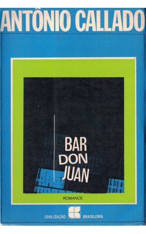 Bar Don Juan | de Antônio Callado