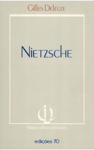 Nietzsche | de Gilles Deleuze