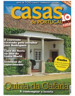 Casas de Portugal - N.º 61 - Especial Outono 2005