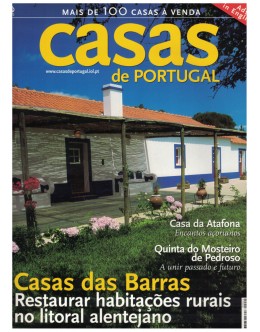 Casas de Portugal - N.º 44 - Outubro-Novembro 2003