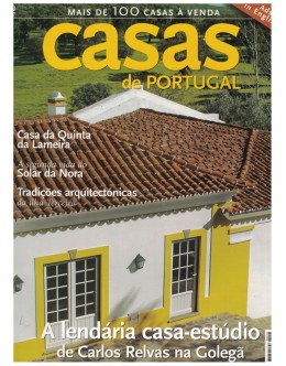 Casas de Portugal - N.º 48 - Abril 2004