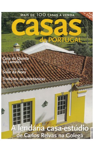 Casas de Portugal - N.º 48 - Abril 2004