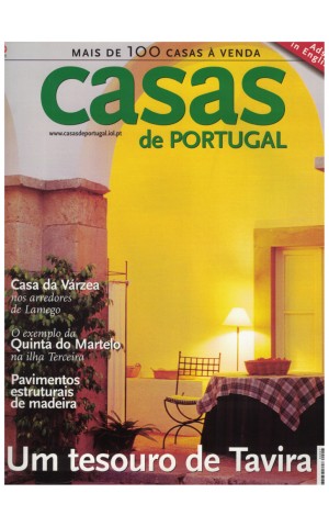 Casas de Portugal - N.º 47 - Fevereiro-Março 2004