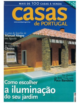 Casas de Portugal - N.º 43 - Agosto-Setembro 2003