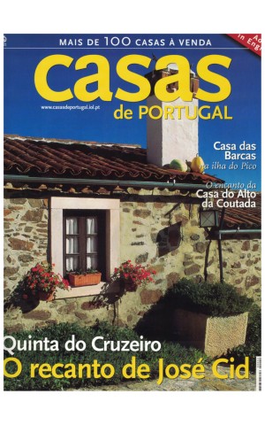Casas de Portugal - N.º 42 - Julho 2003
