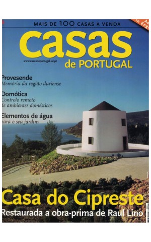 Casas de Portugal - N.º 41 - Maio-Junho 2003