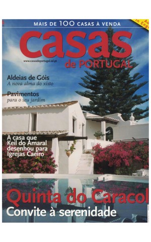 Casas de Portugal - N.º 39 - Fevereiro-Março 2003