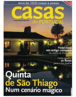 Casas de Portugal - N.º 38 - Dezembro 2002-Janeiro 2003