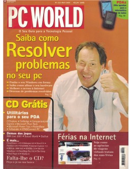 PC World - N.º 222 - Abril 2001