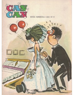 Can Can - N.º 97
