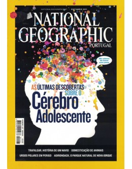 National Geographic Portugal - Vol. 11 - N.º 127 - Outubro de 2011