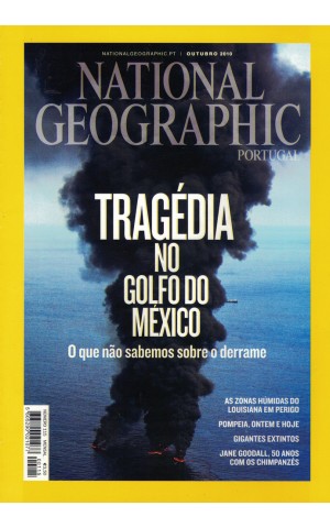 National Geographic Portugal - Vol. 10 - N.º 115 - Outubro de 2010