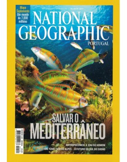 National Geographic Portugal - Vol. 10 - N.º 120 - Março de 2011