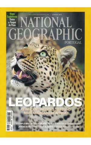 National Geographic Portugal - Vol. 11 - N.º 123 - Junho de 2011