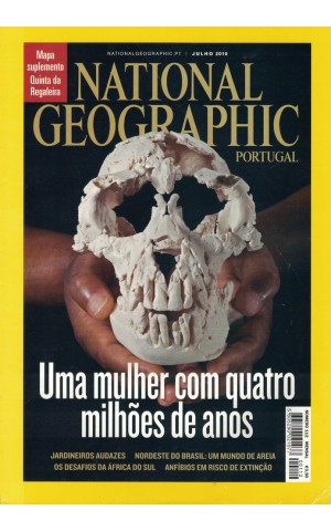National Geographic Portugal - Vol. 10 - N.º 112 - Julho de 2010