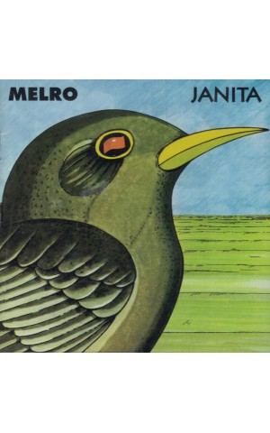 Janita Salomé | Melro [CD]