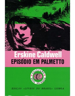 Episódio em Palmetto | de Erskine Caldwell