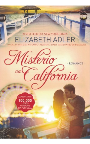Mistério na Califórnia | de Elizabeth Adler