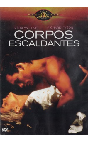 Corpos Escaldantes [DVD]