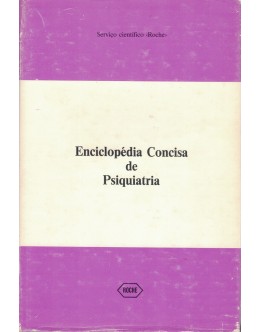 Enciclopédia Concisa de Psiquiatria