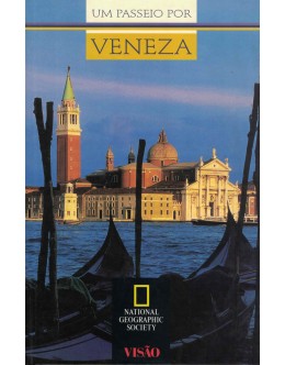 Um Passeio Por Veneza | de Stephen S. Hall