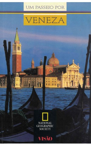Um Passeio Por Veneza | de Stephen S. Hall