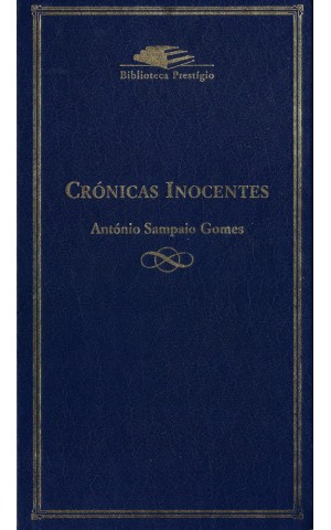 Crónicas Inocentes | de António Sampaio Gomes